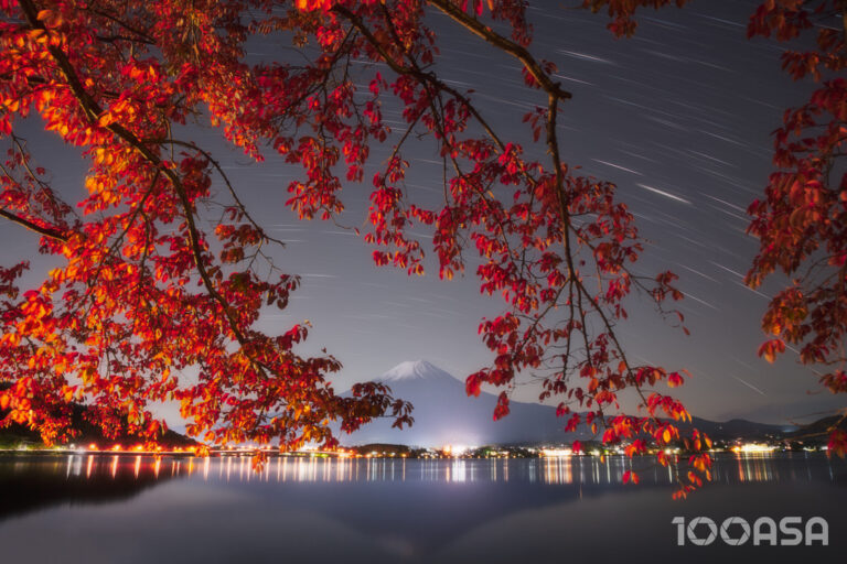 Autumn Dream by Kousa Kobayashi