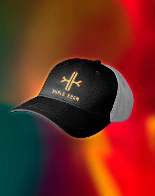Baseball Cap Nero