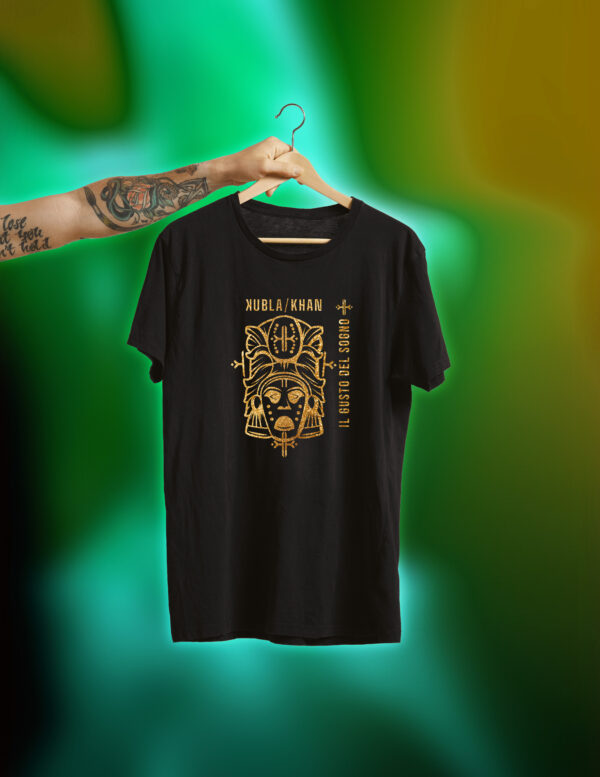 T-shirt Nera