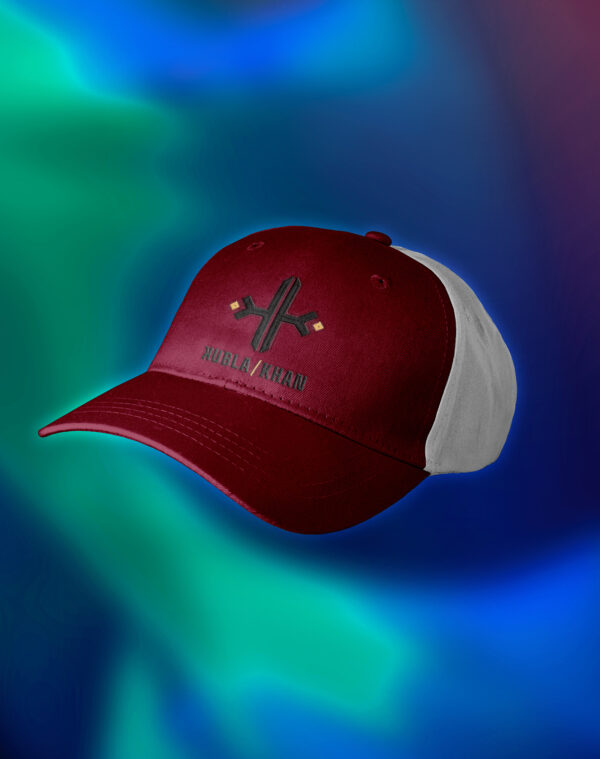 Baseball Cap Rosso